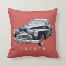 Buscar coches del vintage cojines Para él