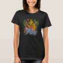 Buscar bandera de áfrica camisetas Elefante