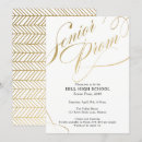 Buscar prom invitaciones Moderno