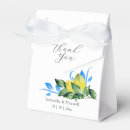 Buscar boda cajas para regalos Gracias