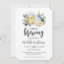 Buscar cerveza verde invitaciones Para todos