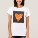 Buscar motivational mujer camisetas Heart