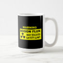 Buscar radioactive tazas Advertencia