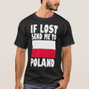 Buscar diseños de polonia camisetas Marcar