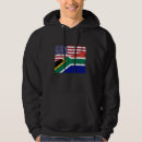 Buscar bandera del orgullo gay sudaderas Americano