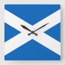 Buscar escocia relojes de pared Gran bretaña