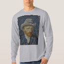 Buscar autorretrato ropa Van gogh