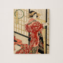 Buscar geisha japonés puzzles Japonesa