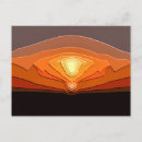 Buscar sol abstracto postales Mar