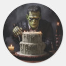 Buscar frankenstein pegatinas Gótico