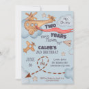 Buscar airplane birthday party invitaciones Chico