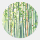 Buscar bambú pegatinas Bosque
