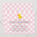Buscar duckie invitaciones 5 º ducha