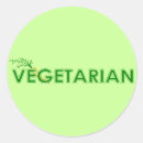 Buscar vegetarian pegatinas Verduras