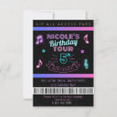 Buscar boleto del concierto invitaciones Púrpura