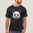 Buscar cara de la panda camisetas Para todos