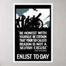 Buscar primera guerra mundial posters Reclutamiento