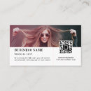 Buscar tienda descuento de tarjetas de visita Rosa