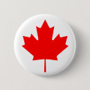 Buscar bandera canadiense chapas Orgullo