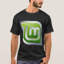 Buscar del linux camisetas Para ella