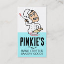 Buscar cocina india tarjetas de visita Chef