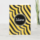 Buscar rayas negras tarjetas Patrón de rayas