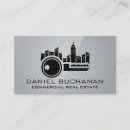 Buscar city skyline tarjetas de visita Construcción