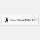 Buscar dressage pegatinas parachoque Equino