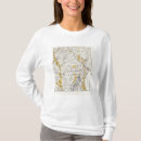 Buscar litografiado camisetas Hoja