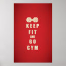 Buscar gimnasio posters Ejercicio