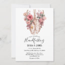 Buscar anatomía invitaciones Vintage