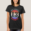 Buscar lucky camisetas Trece