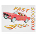 Buscar furioso posters Coche