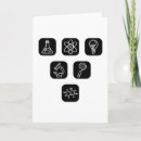 Buscar microscopio tarjetas Científico