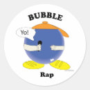 Buscar rap pegatinas Divertido