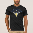 Buscar aéreo camisetas Militares