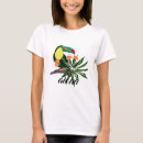 Buscar hawaiana mujer camisetas Exótico