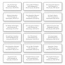 Buscar individuales pegatinas Moderno