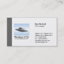 Buscar investigador tarjetas de visita Moderno