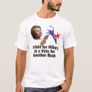 Buscar anti hillary camisetas 2008