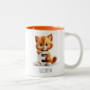 Buscar alphabet tazas Monograma