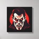 Buscar drácula lienzos Halloween