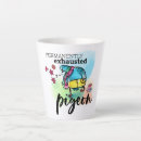 Buscar cansado tazas General y unisex