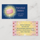 Buscar fairy tarjetas de visita Panadería