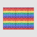 Buscar bandera gay papel de seda Colorido