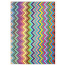 Buscar zigzag manteles Rayado