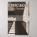 Buscar edificios altos posters Chicago