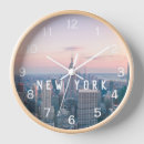 Buscar paisajes relojes de pared Verano