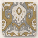 Buscar decorativo posavasos Ikat