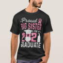 Buscar hermano mayor orgulloso camisetas Graduado